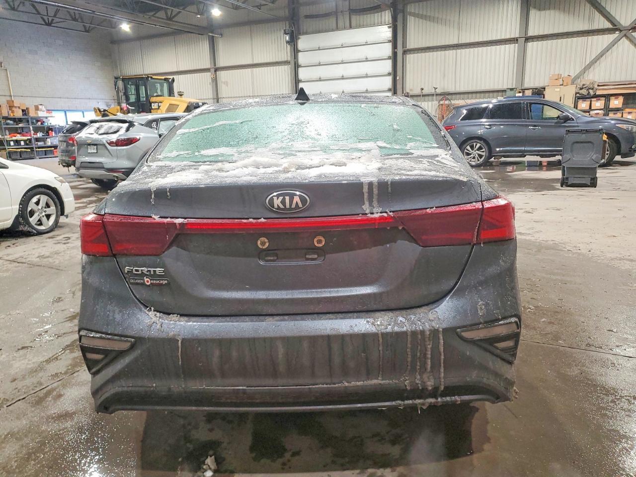 2020 KIA FORTE