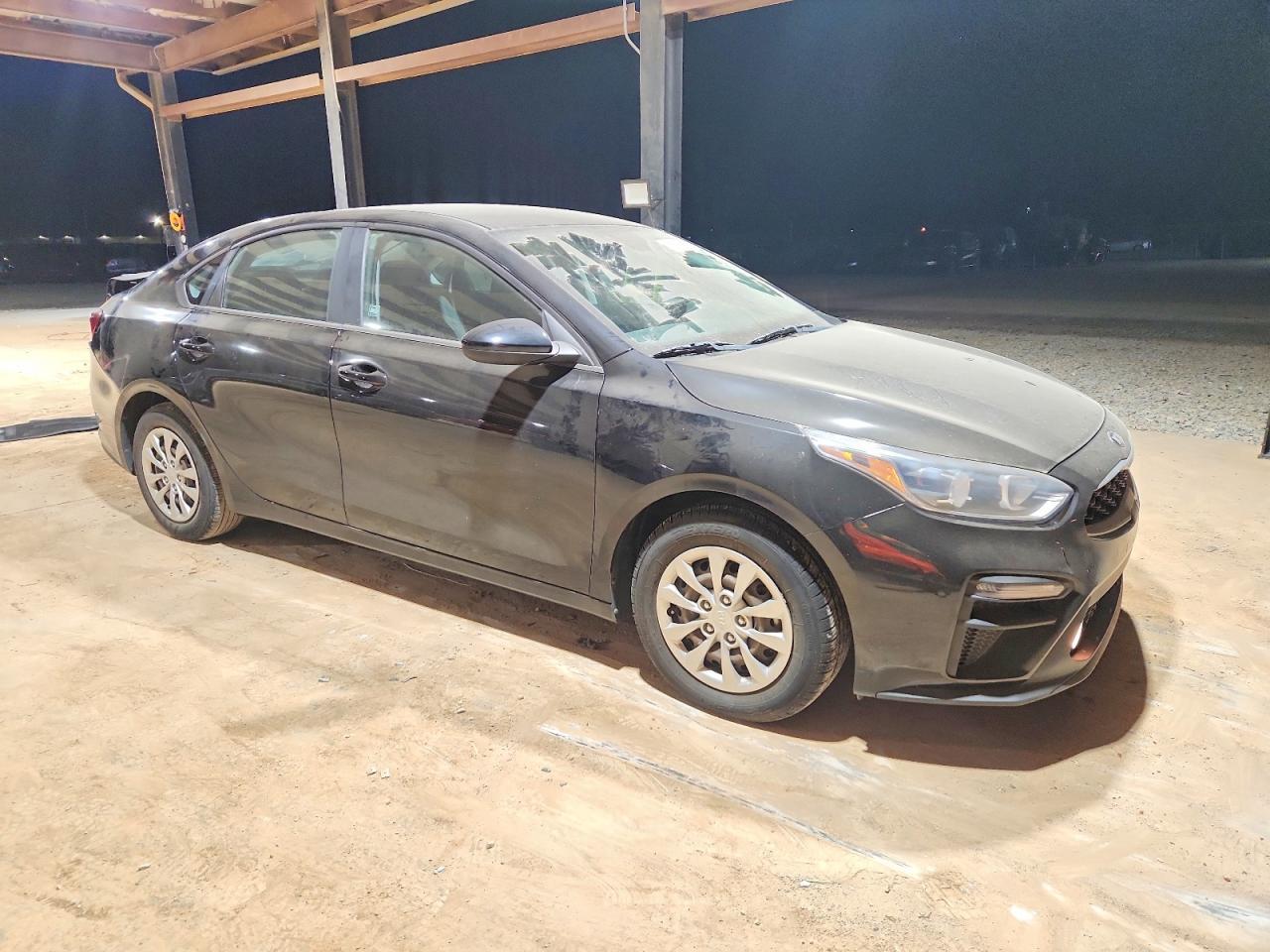 2020 KIA FORTE