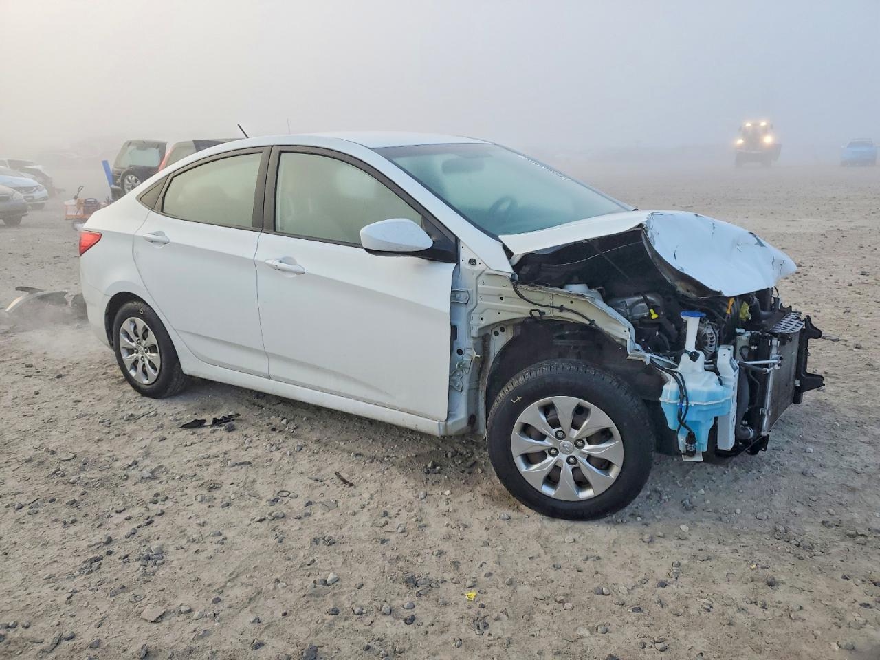 2017 HYUNDAI ACCENT