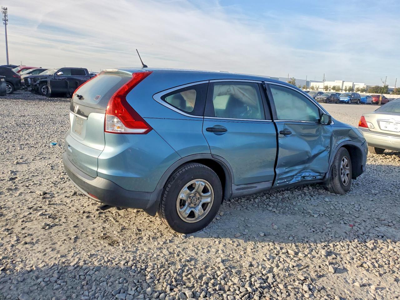 2014 HONDA CR-V