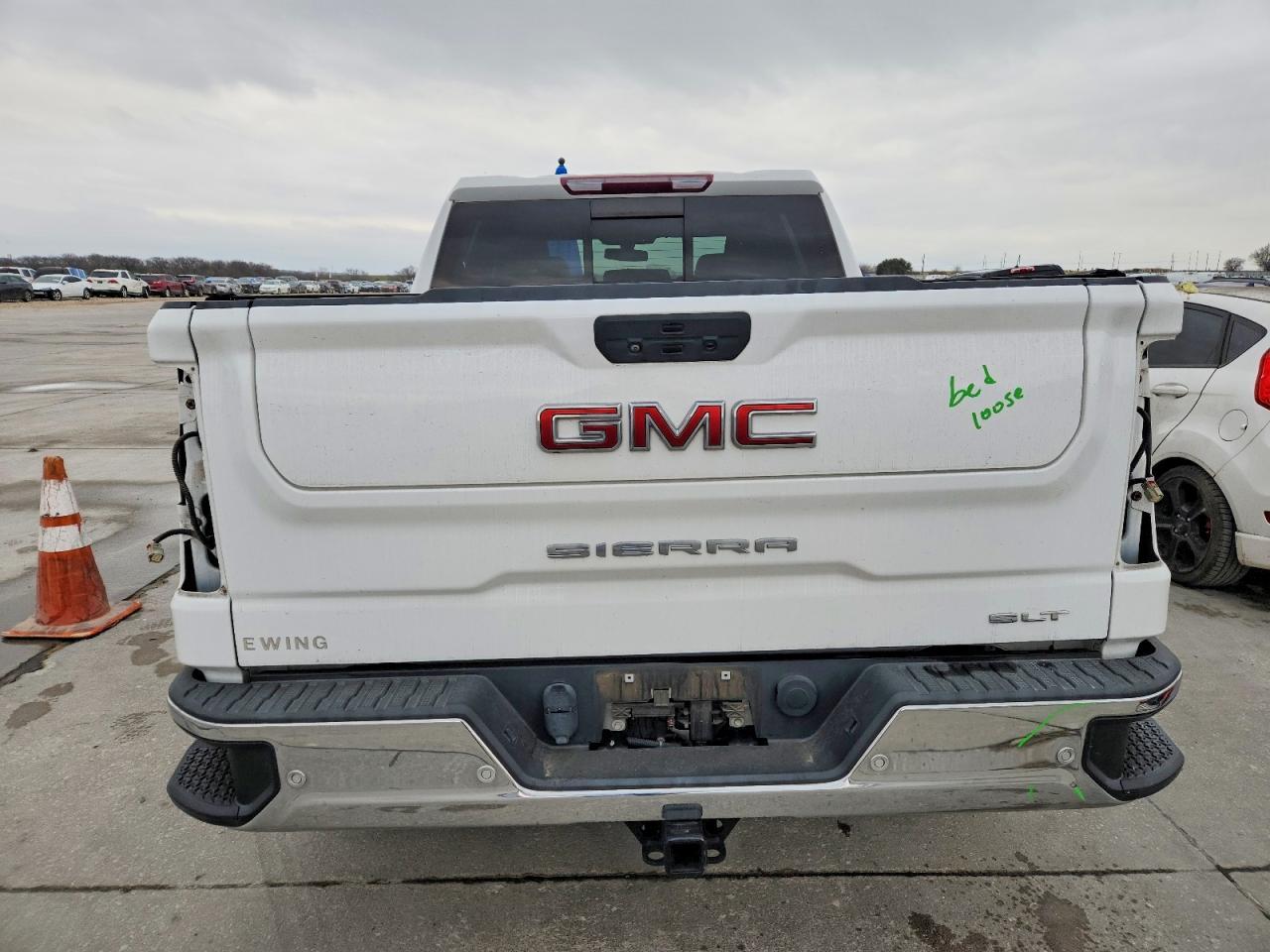 2021 GMC Sierra
