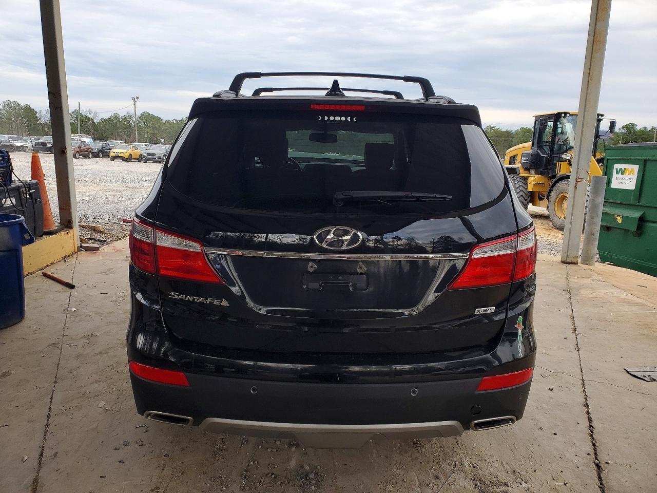 2016 HYUNDAI SANTA FE