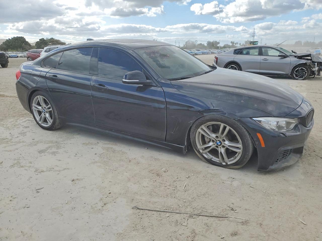 2015 BMW 4 Series