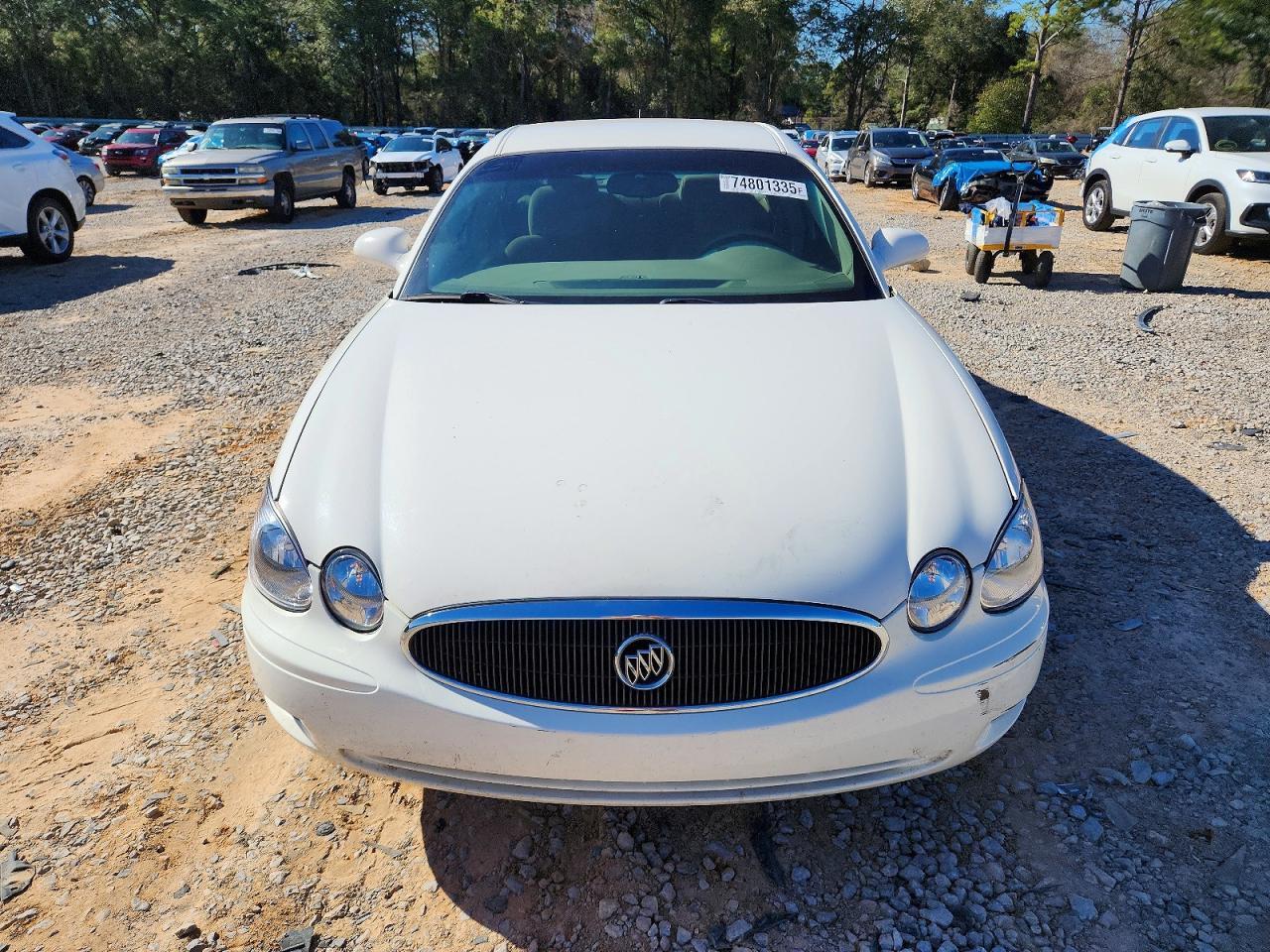 2006 BUICK LACROSSE