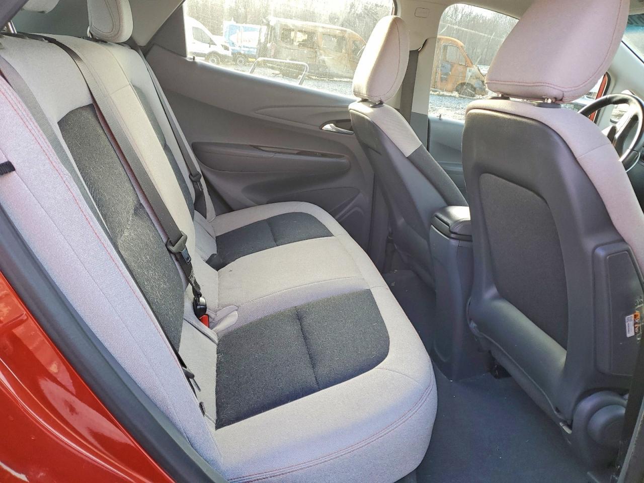 2020 CHEVROLET Bolt EV