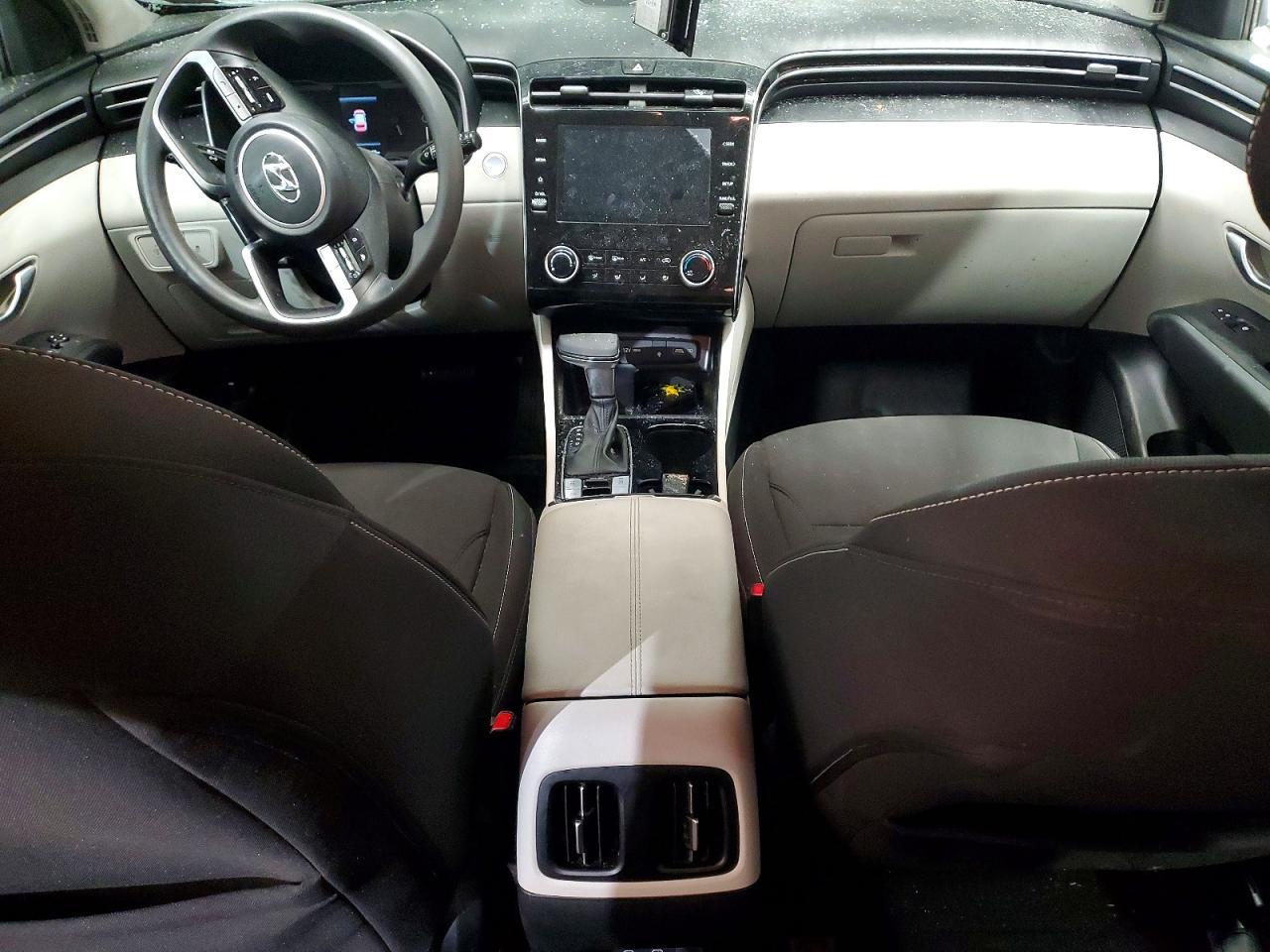 2023 HYUNDAI TUCSON