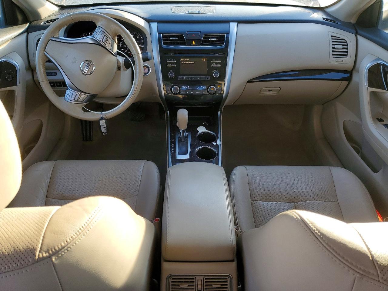 2013 NISSAN ALTIMA