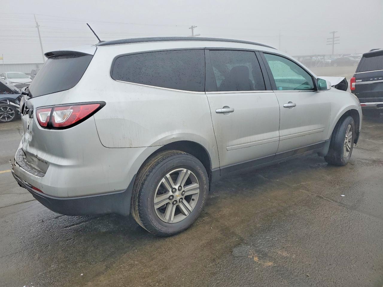 2015 CHEVROLET TRAVERSE