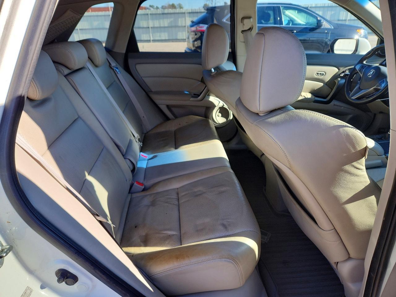 2010 ACURA RDX