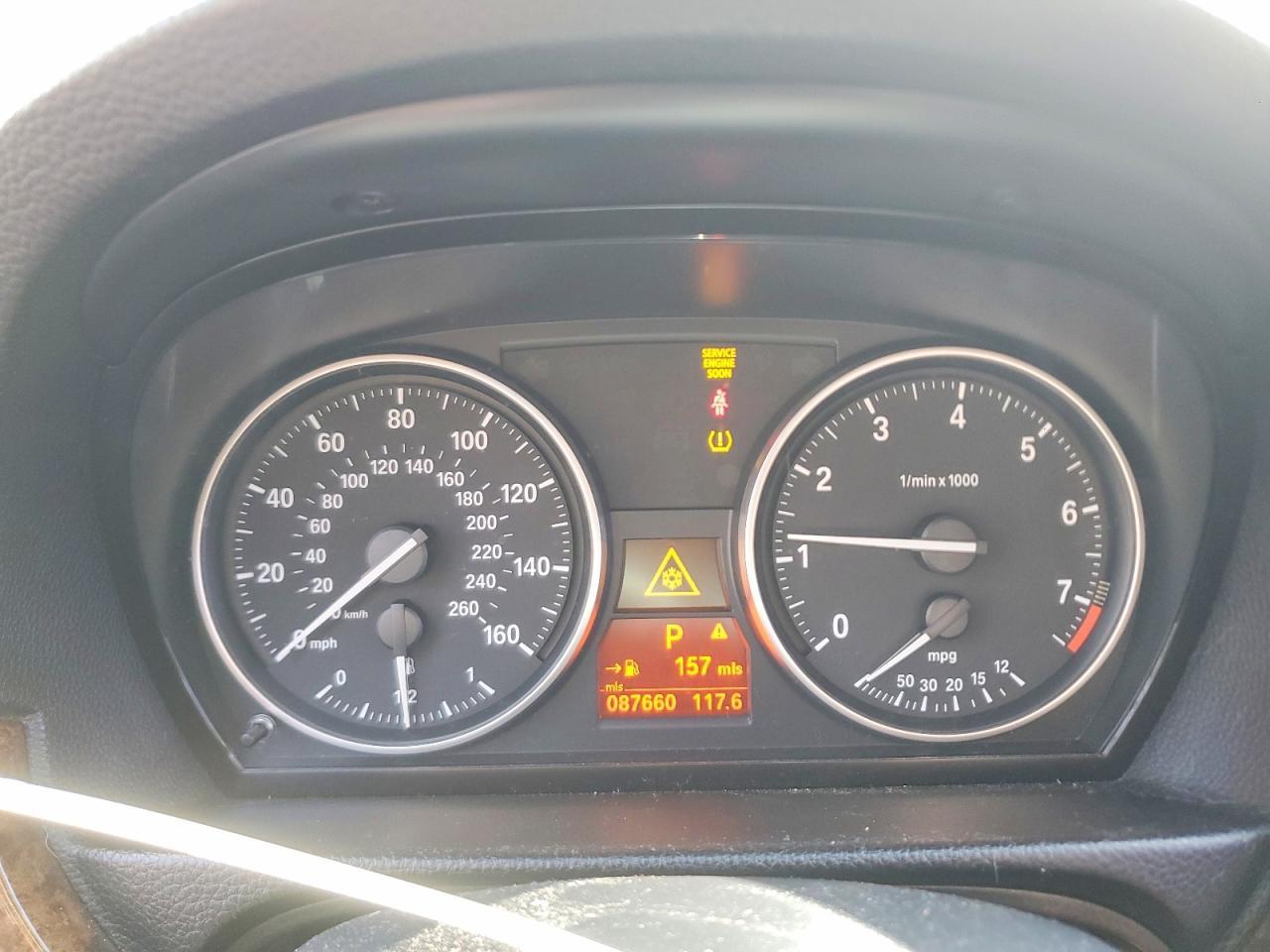 2009 BMW 3 SERIES