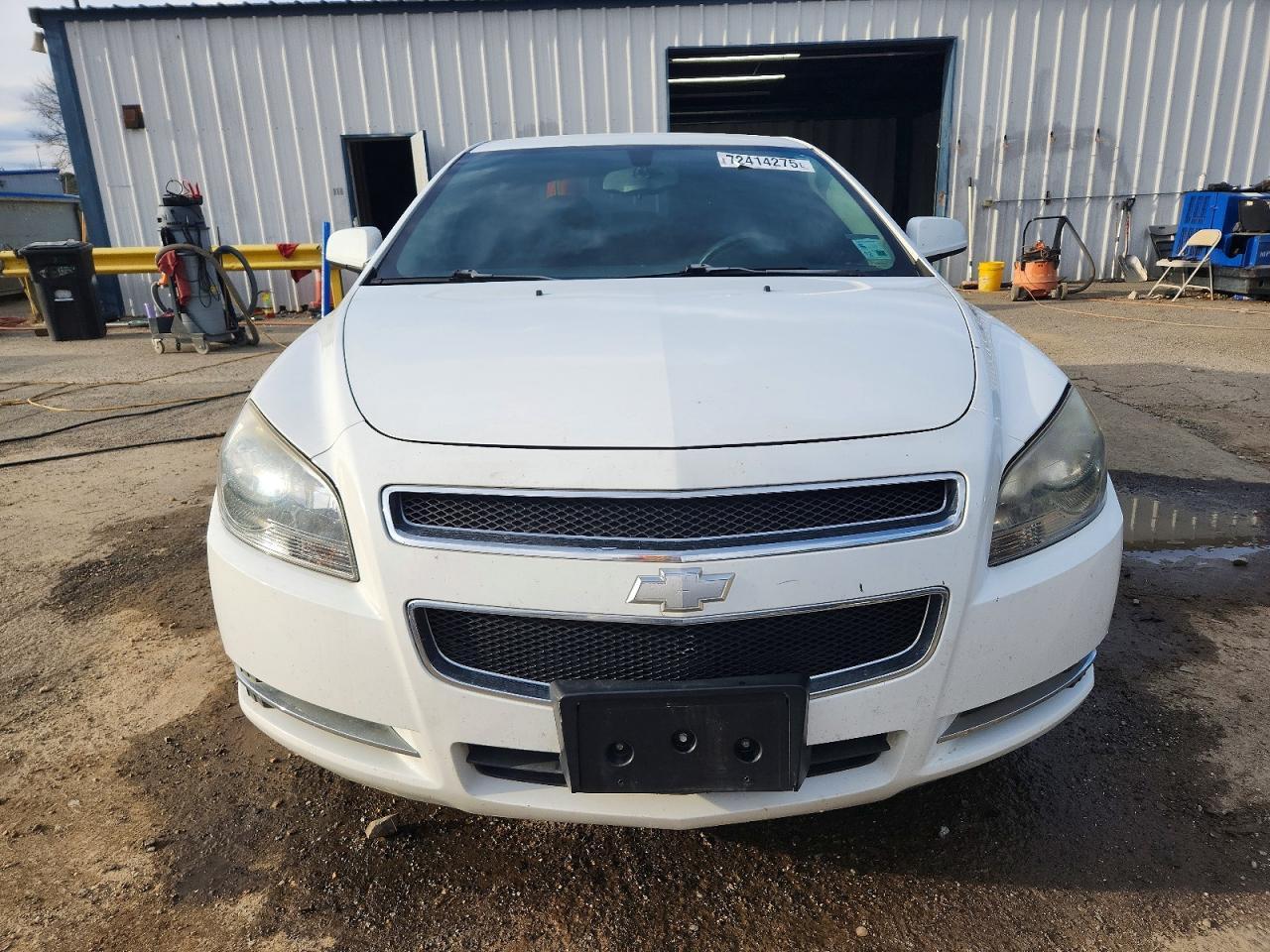 2012 CHEVROLET MALIBU