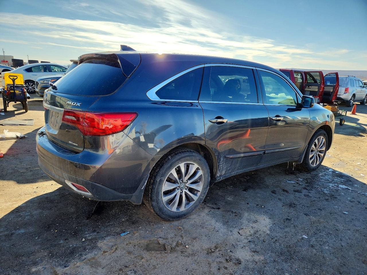 2014 ACURA MDX
