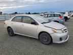 2011 TOYOTA COROLLA