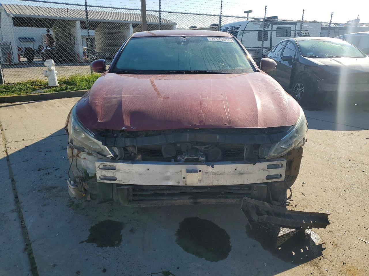 2019 NISSAN ALTIMA