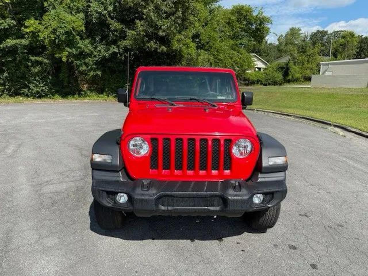 2018 JEEP WRANGLER