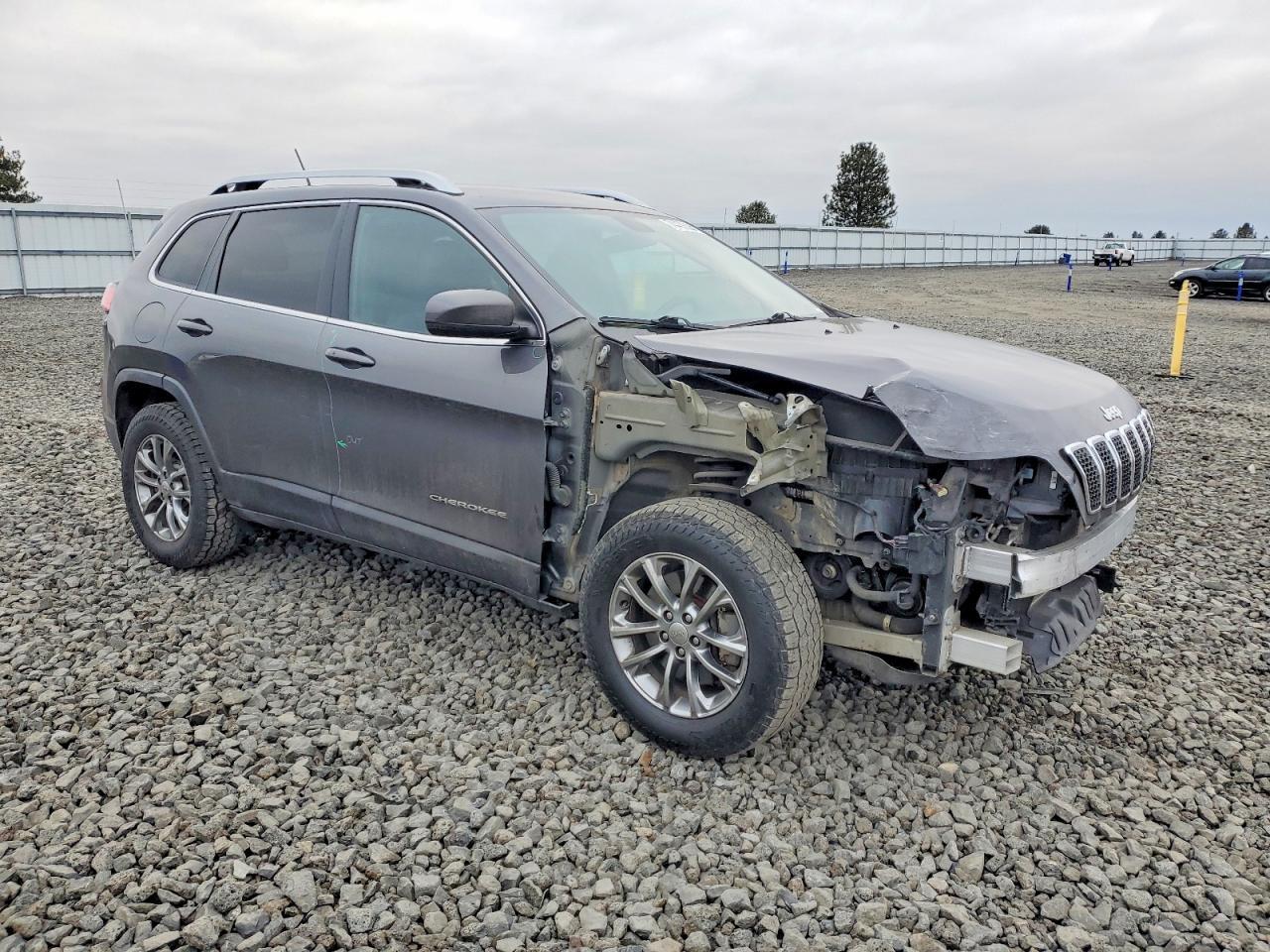 2019 JEEP CHEROKEE