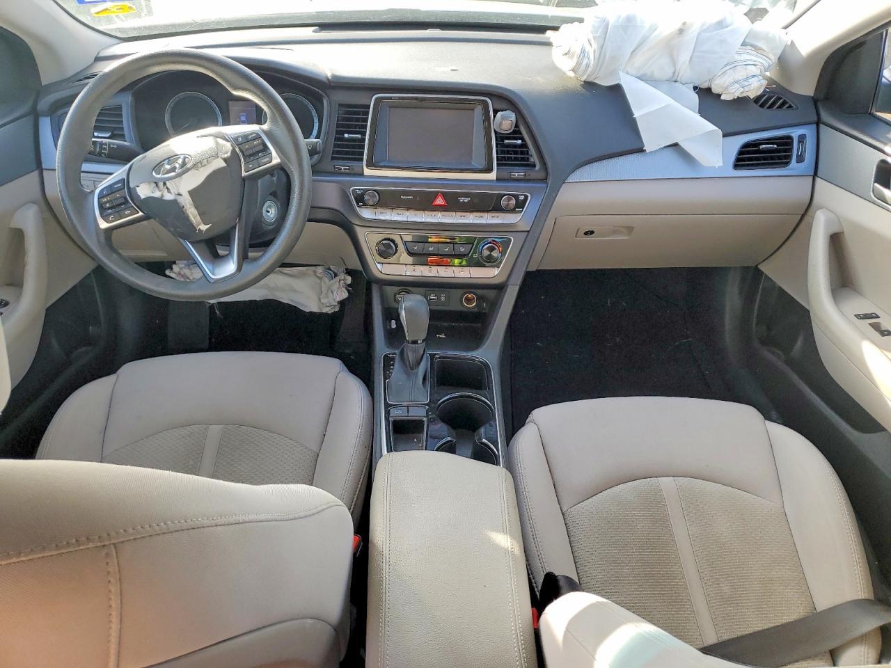 2018 HYUNDAI SONATA