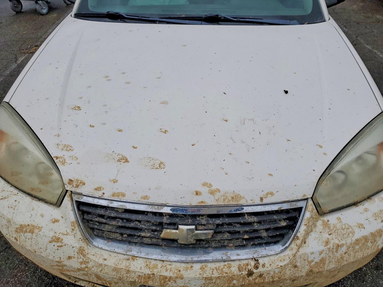 2008 CHEVROLET MALIBU