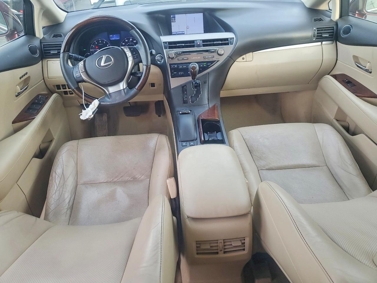 2015 LEXUS RX 350