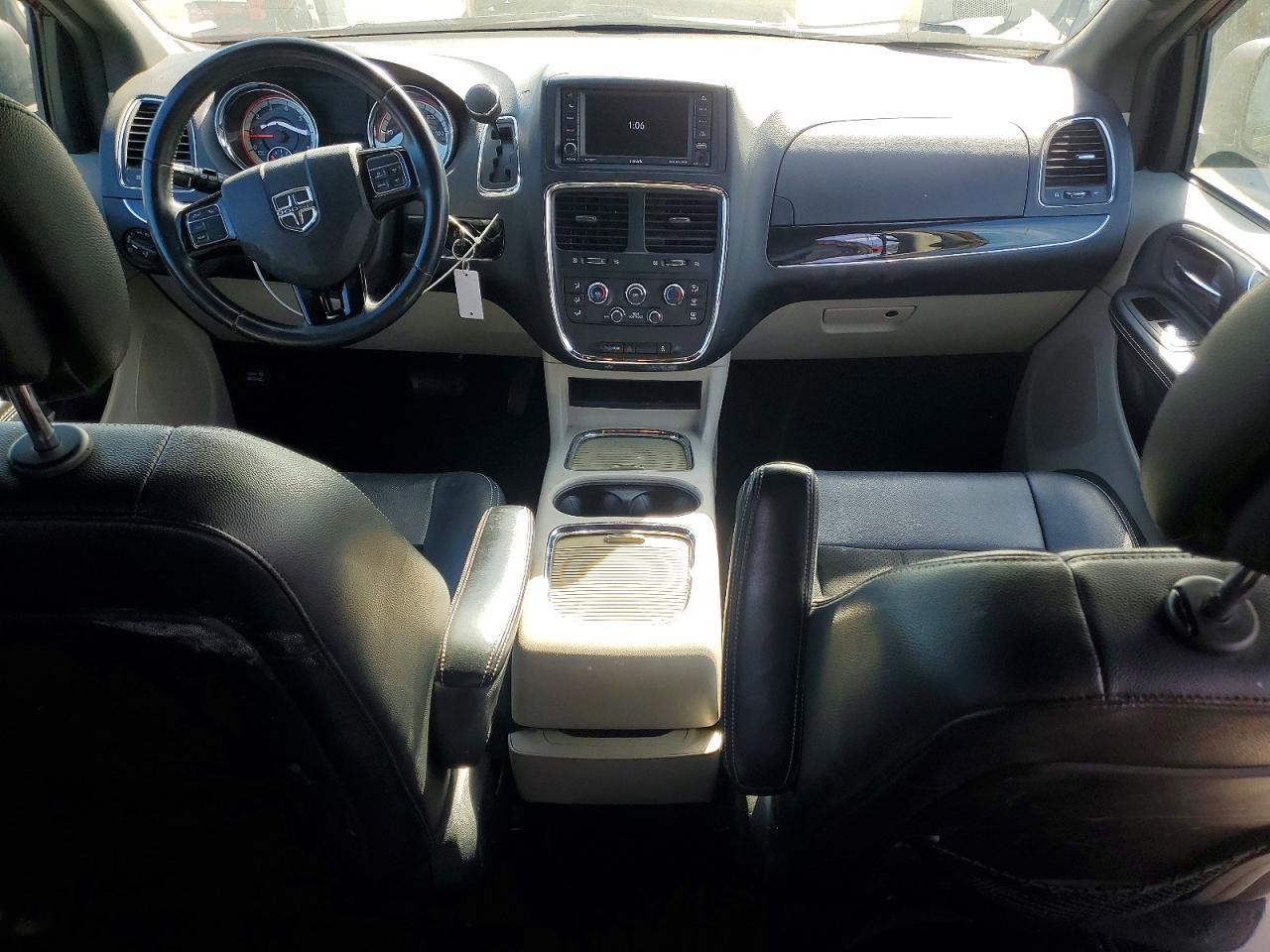 2018 DODGE GRAND CARAVAN
