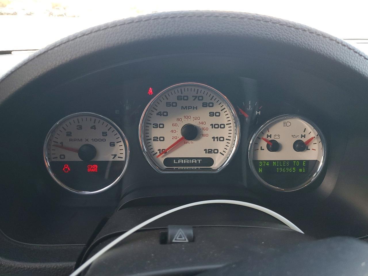 2007 FORD F-150