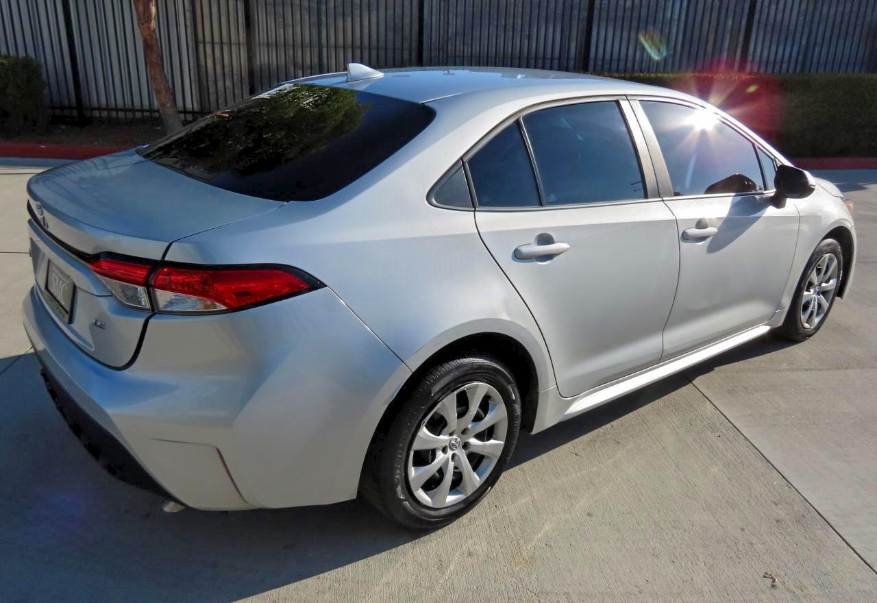 2023 TOYOTA COROLLA