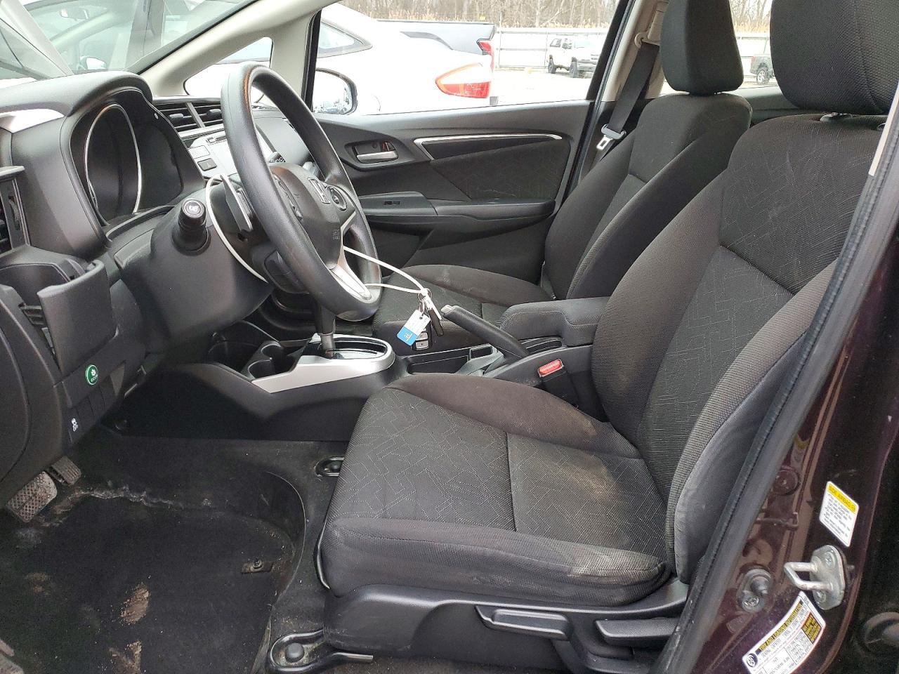 2016 HONDA FIT