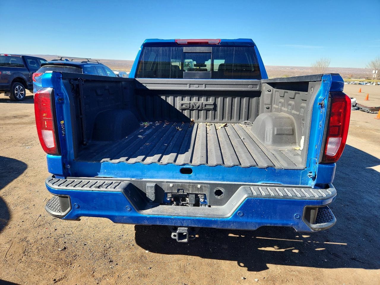 2022 GMC Sierra