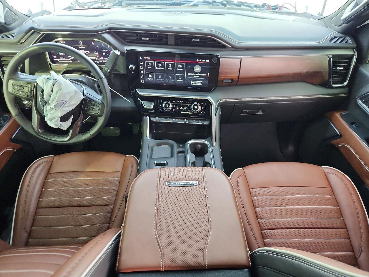 2025 GMC Sierra