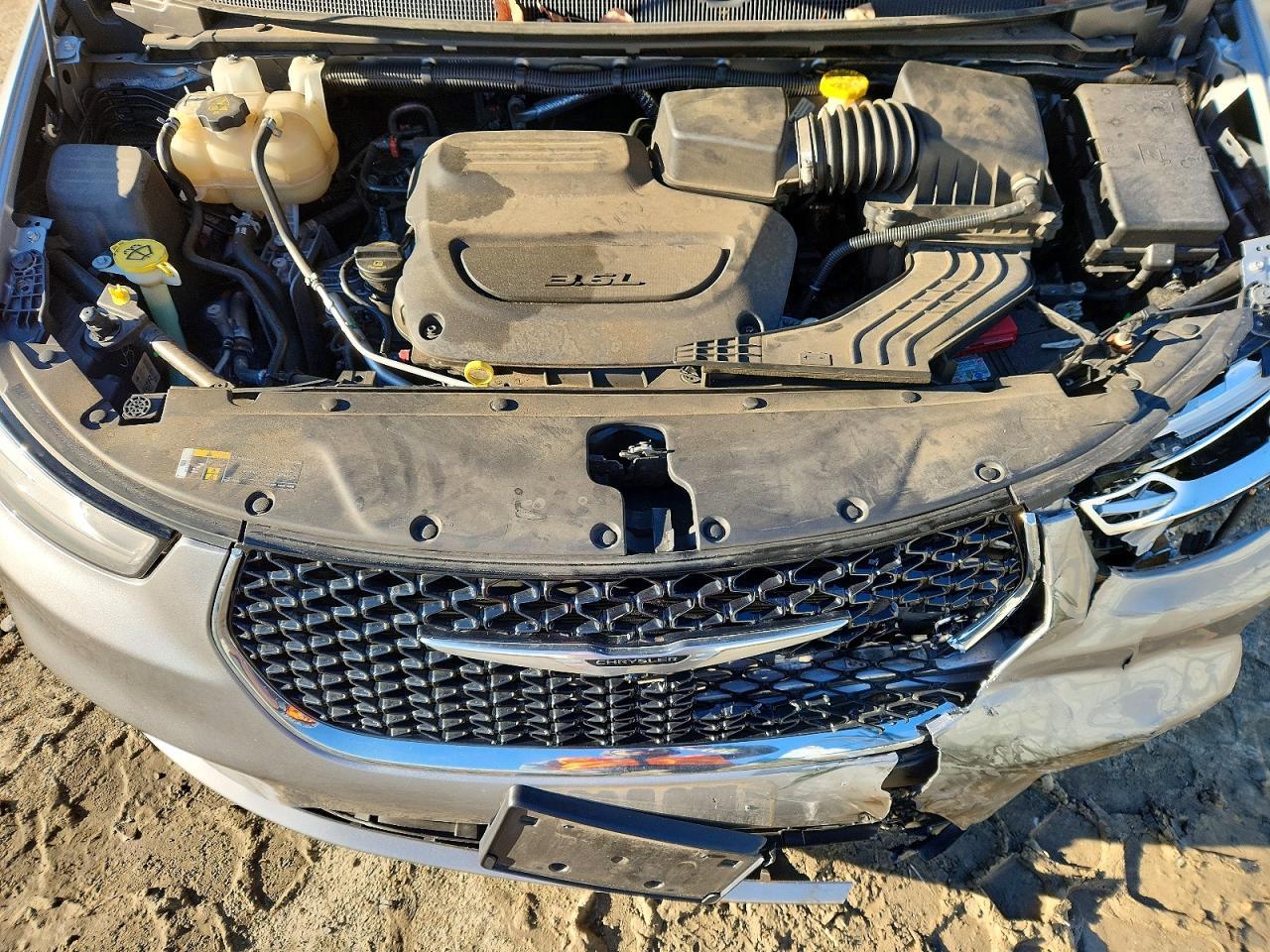 2021 CHRYSLER Pacifica
