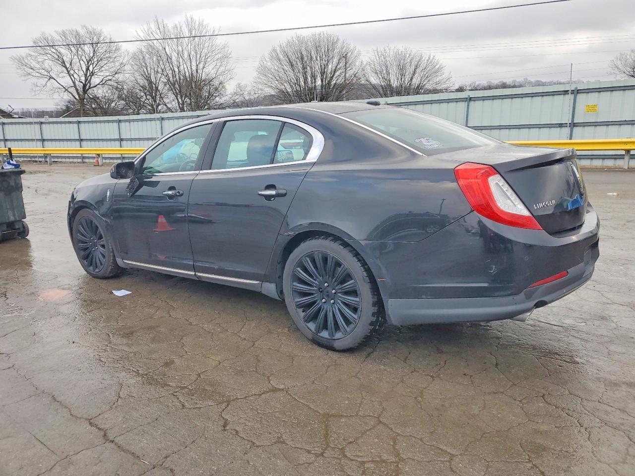 2014 LINCOLN MKS