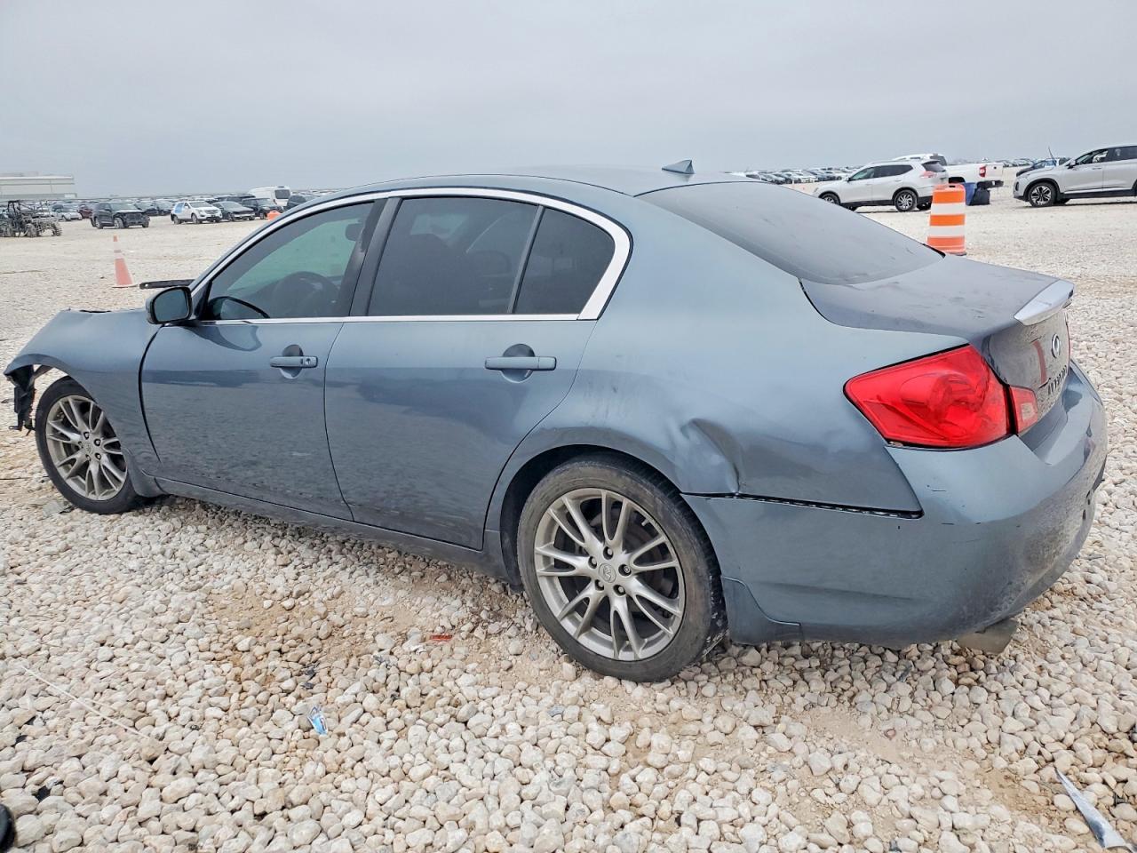 2008 INFINITI G35