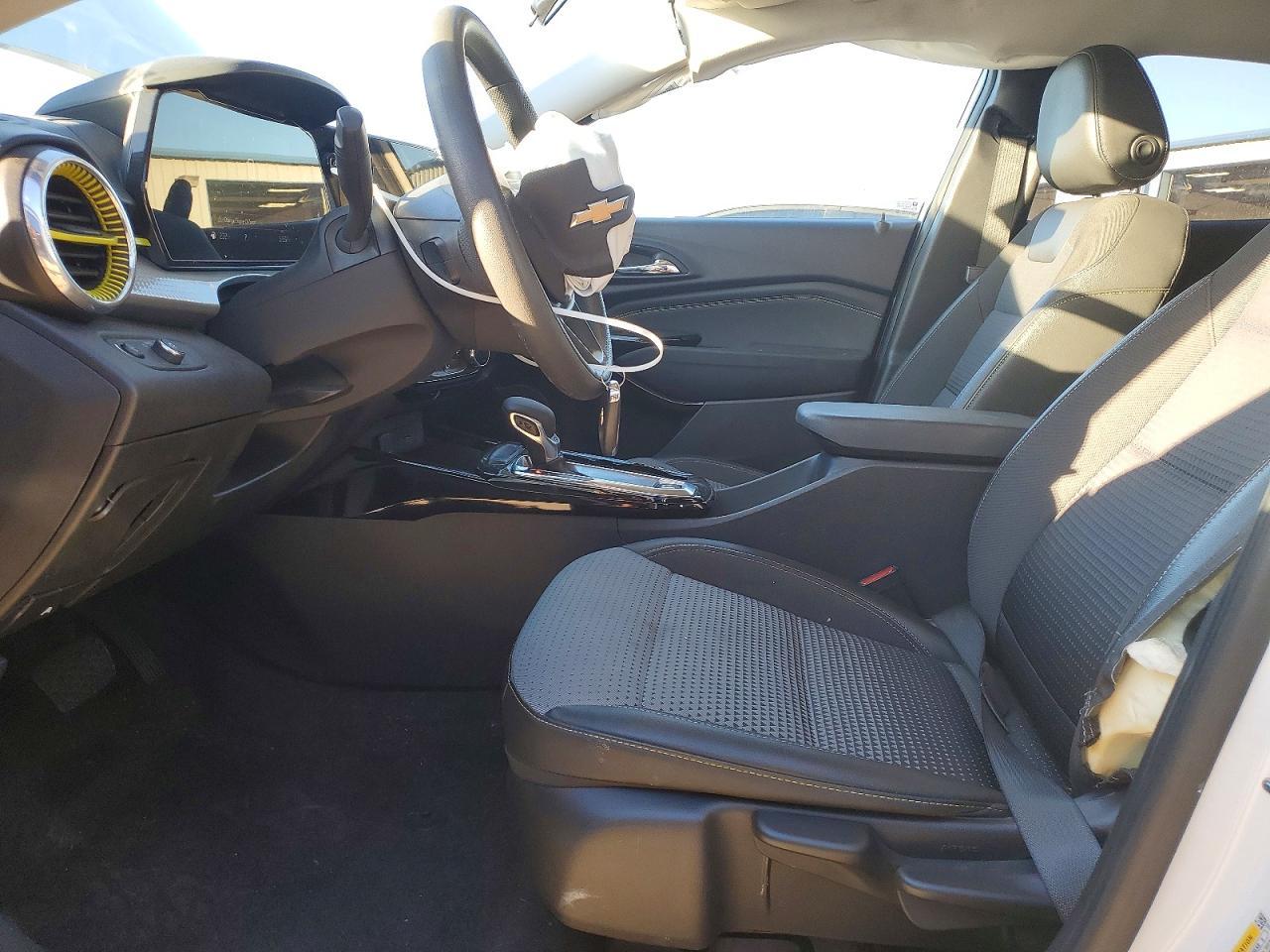 2024 CHEVROLET TRAX