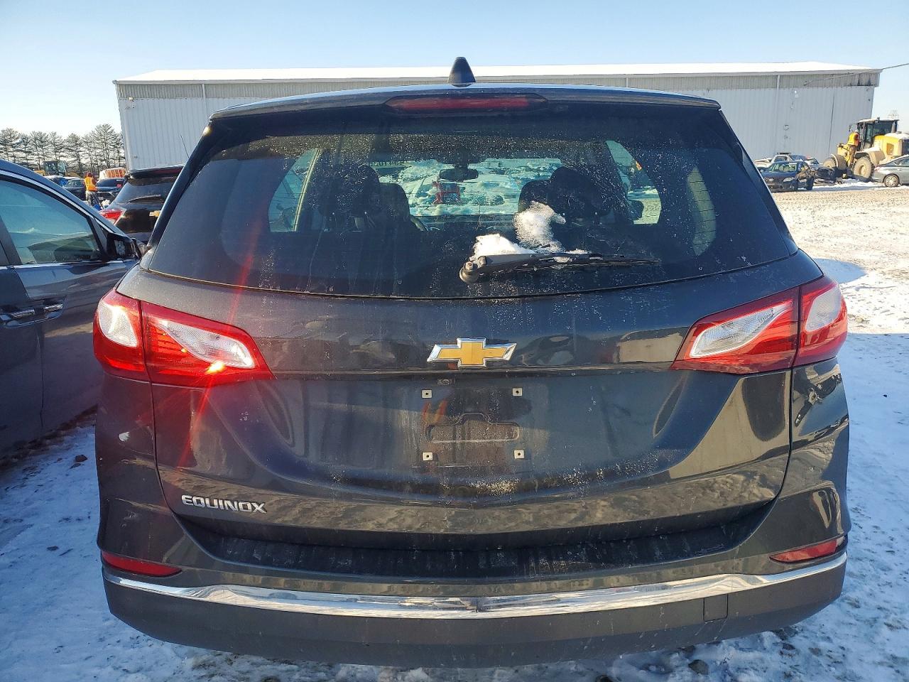2018 CHEVROLET EQUINOX