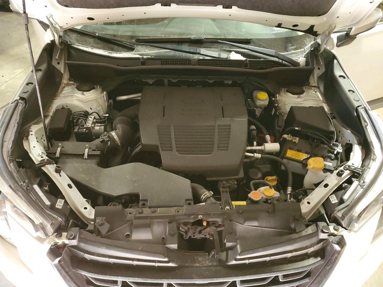 2024 SUBARU FORESTER