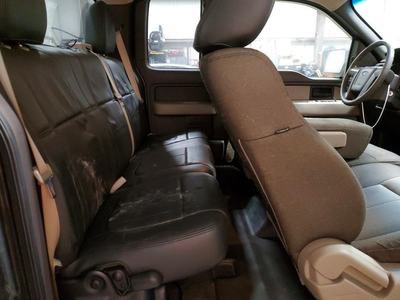 2009 FORD F-150
