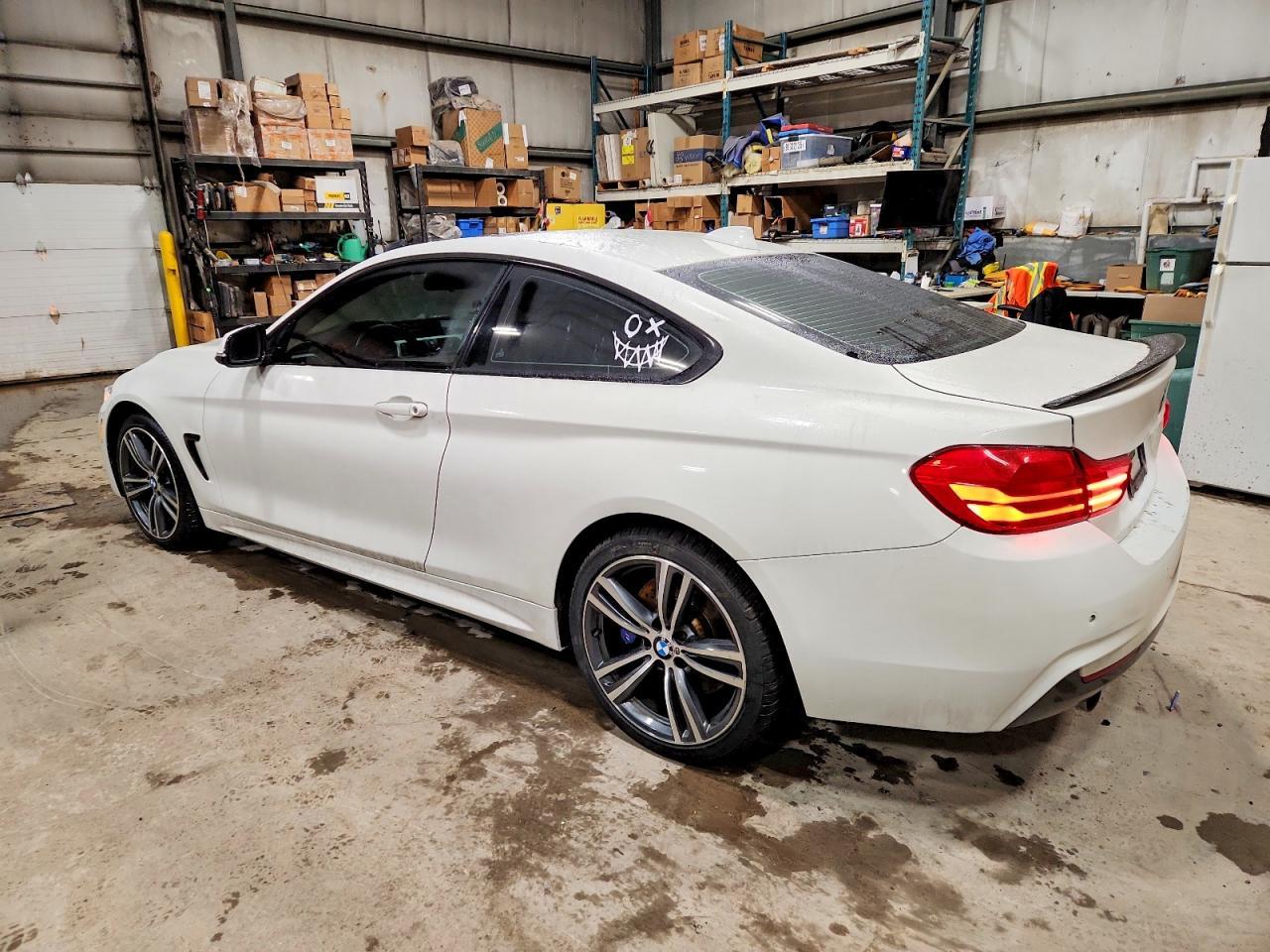 2016 BMW 4 Series