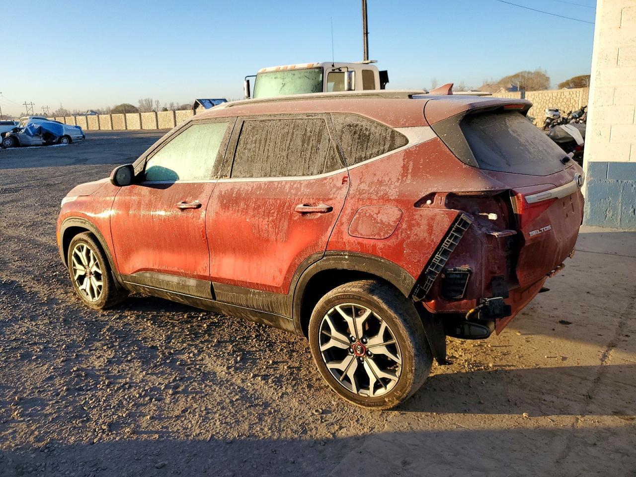 2021 KIA SELTOS