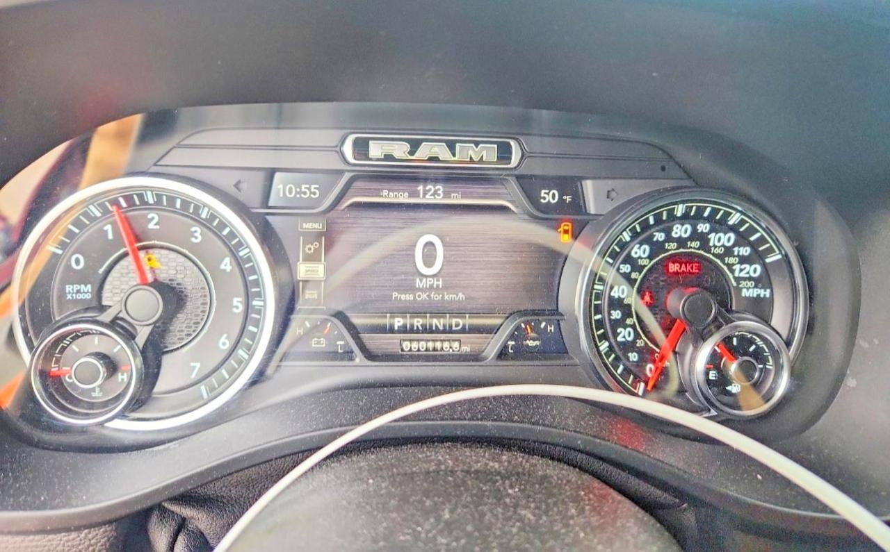 2020 RAM 1500