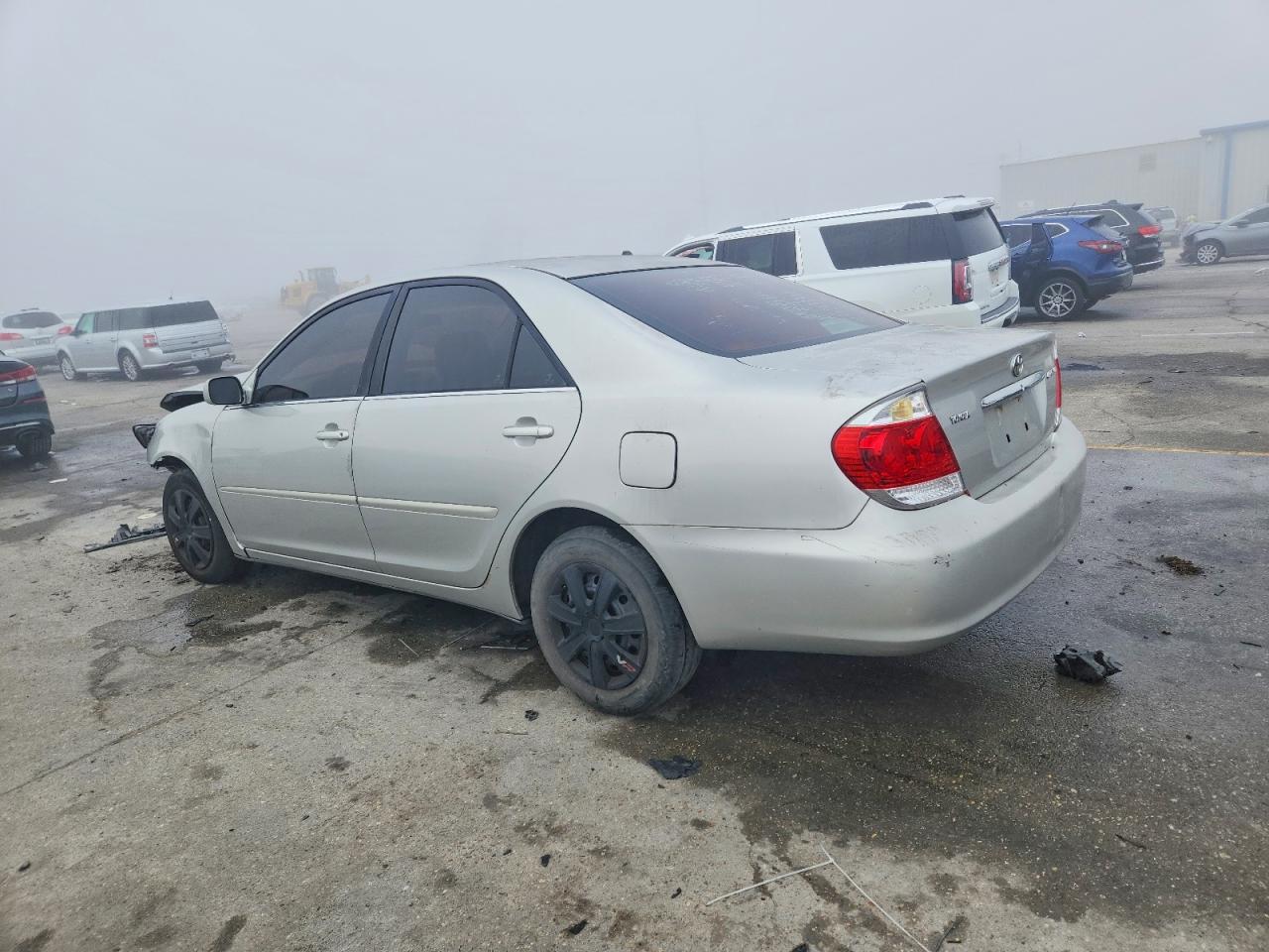 2006 TOYOTA CAMRY