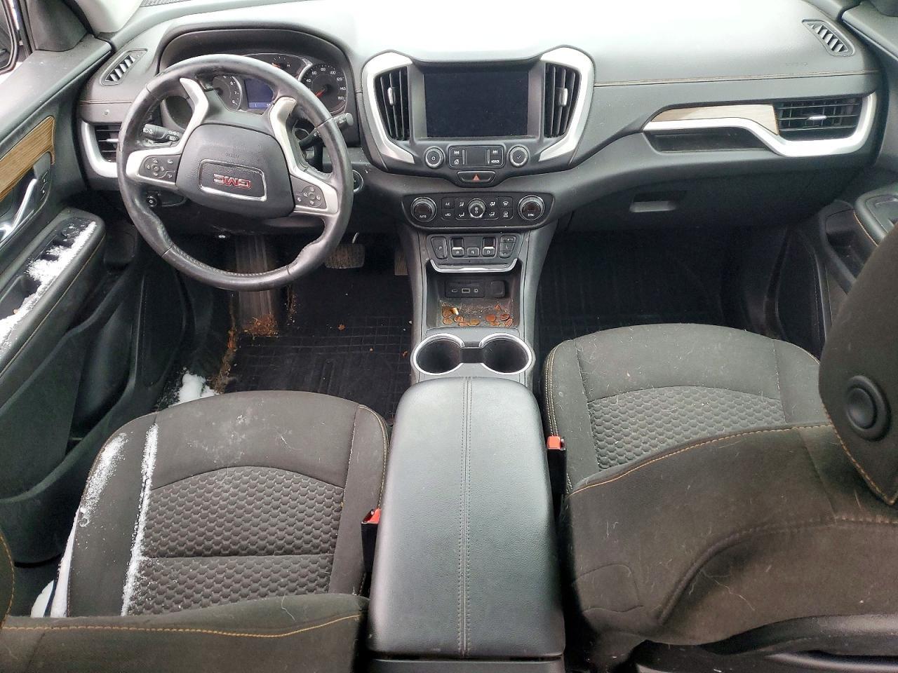 2020 GMC Terrain