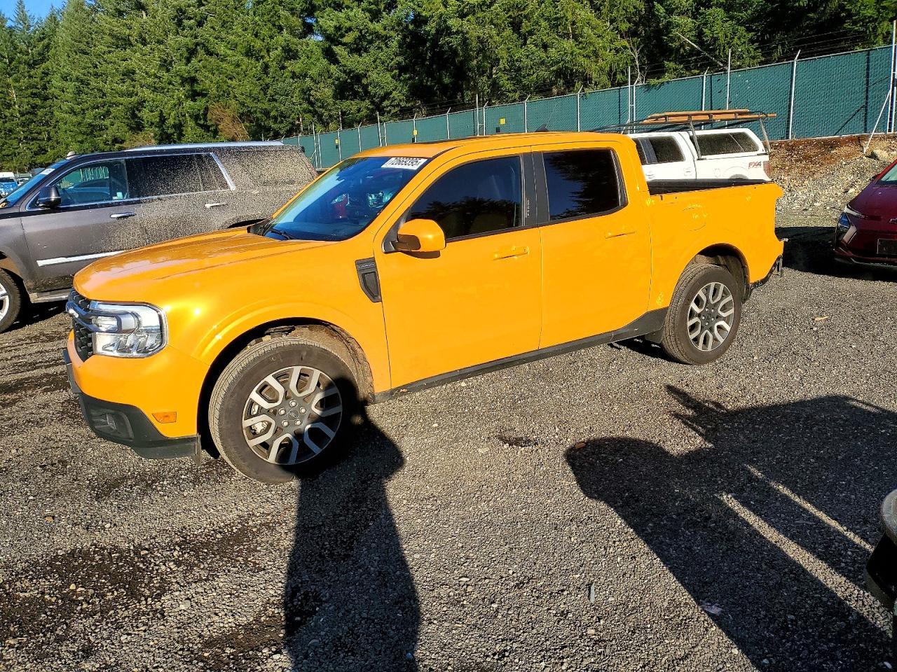 2023 FORD Maverick