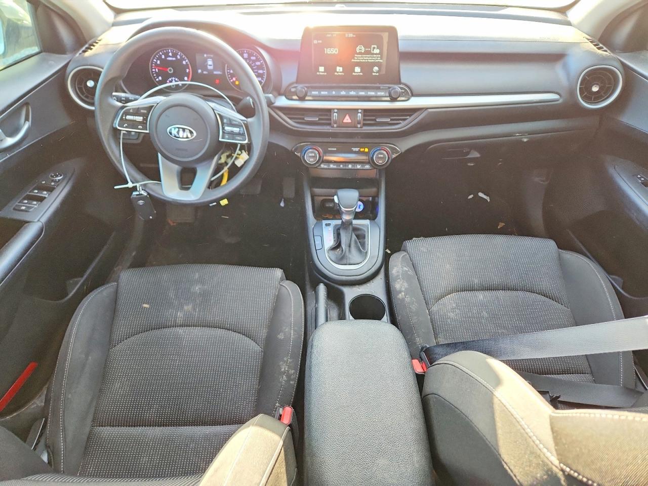 2019 KIA FORTE