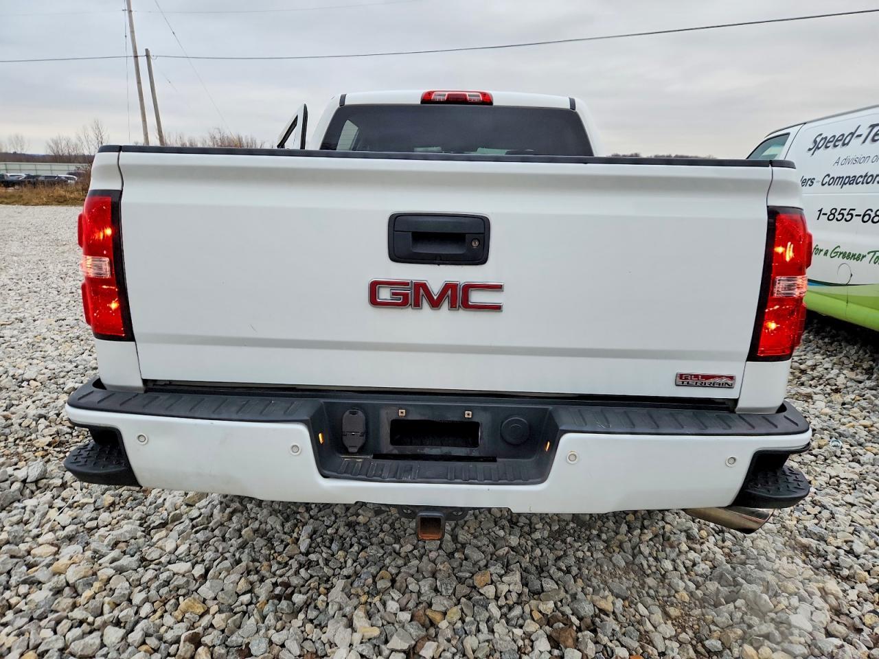 2014 GMC Sierra