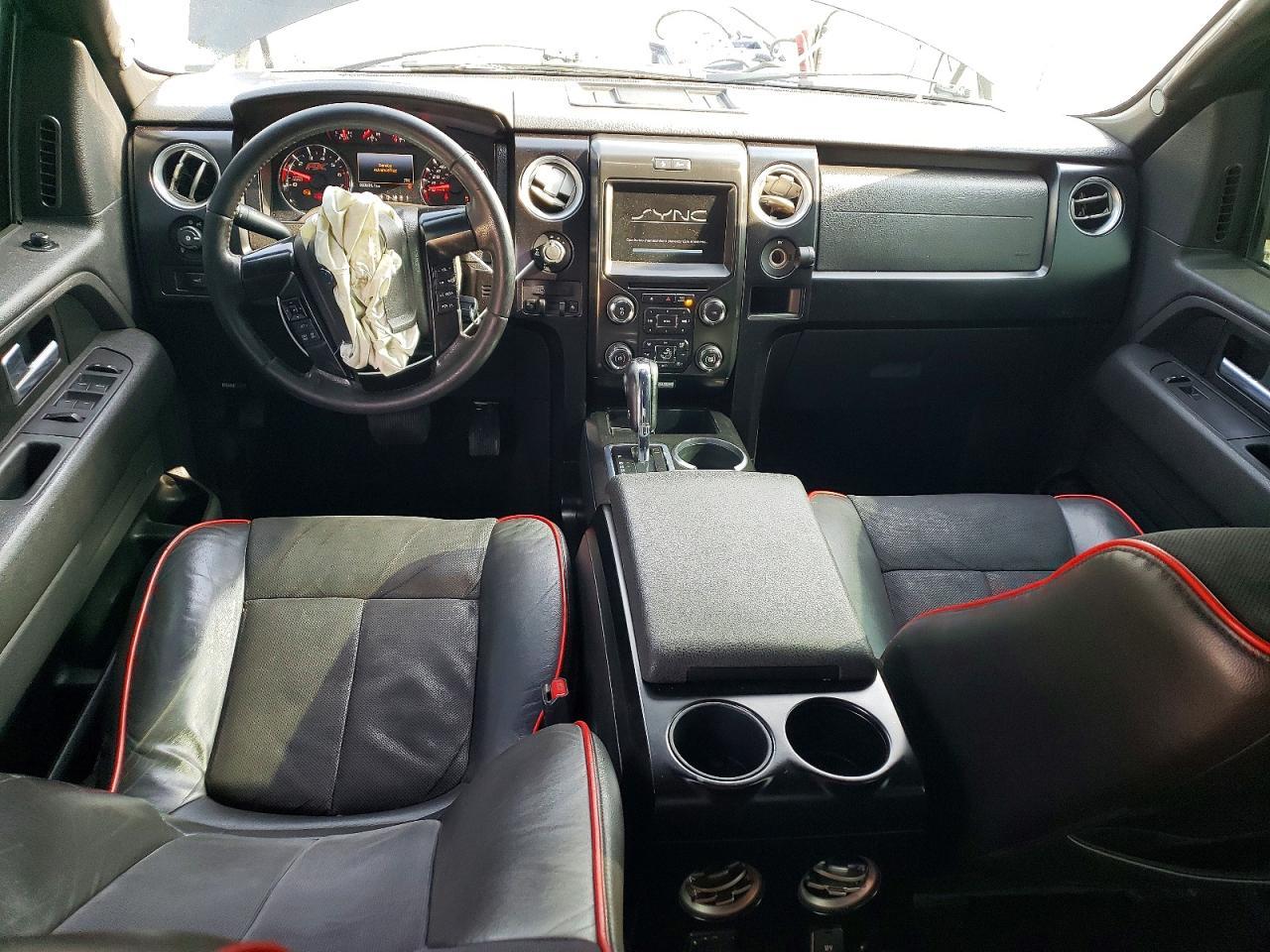 2014 FORD F-150
