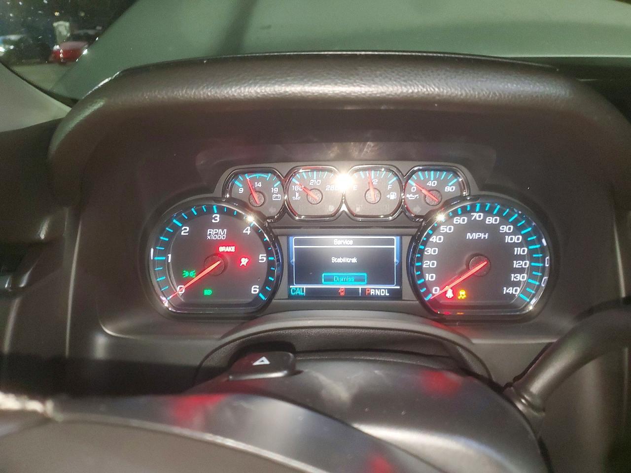 2018 CHEVROLET Suburban