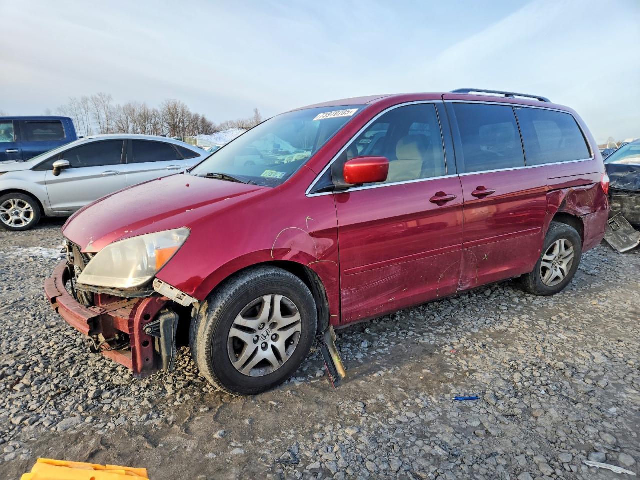 2006 HONDA ODYSSEY