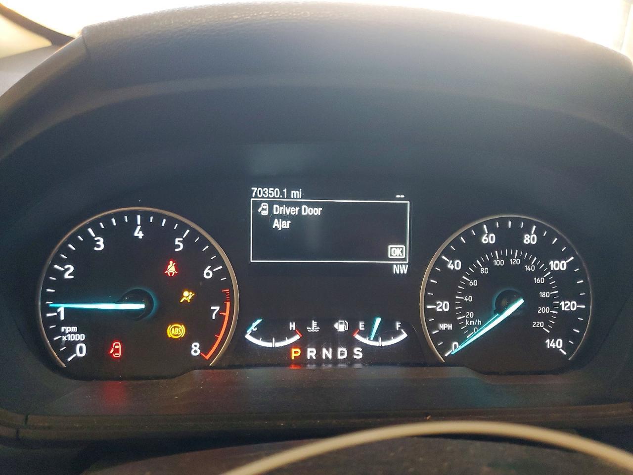 2021 FORD EcoSport