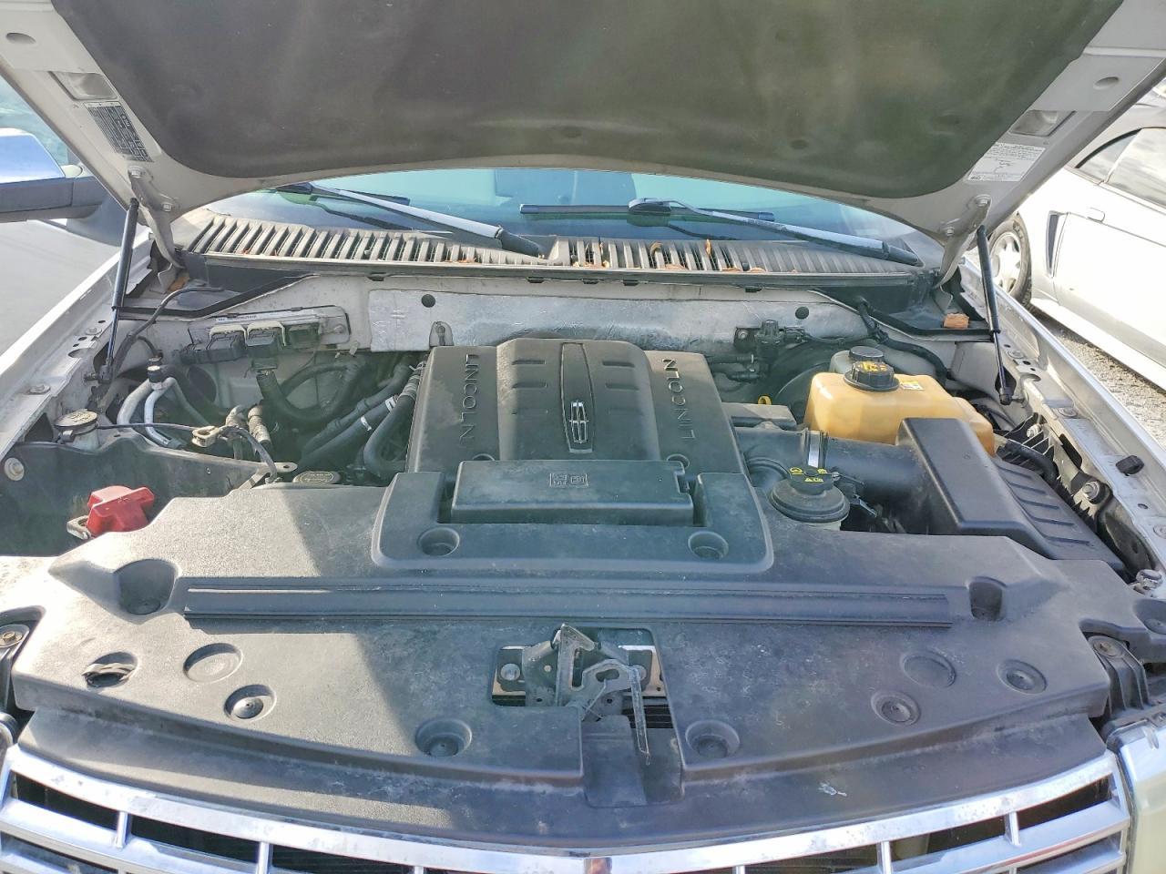 2007 LINCOLN Navigator