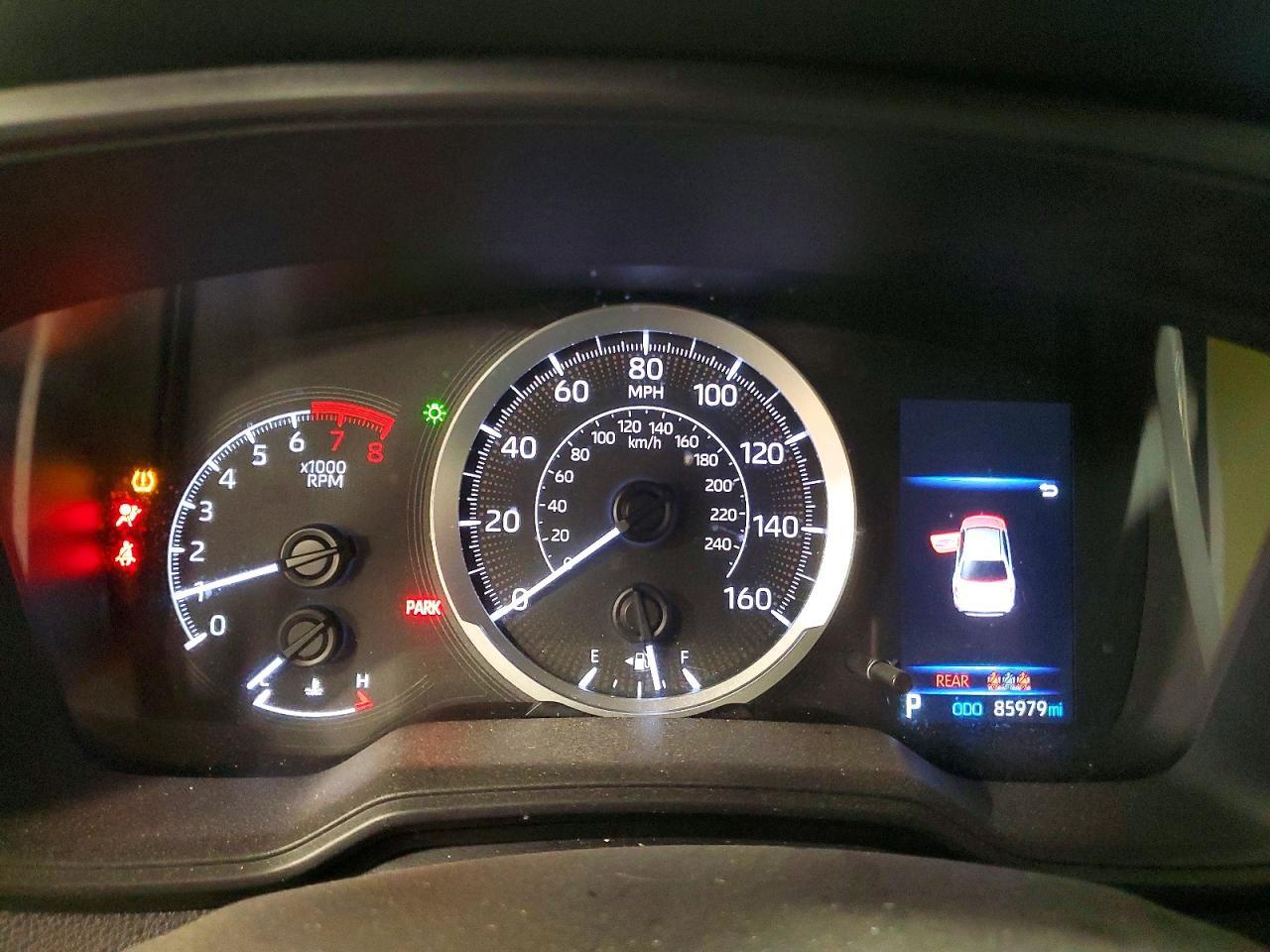 2021 TOYOTA COROLLA